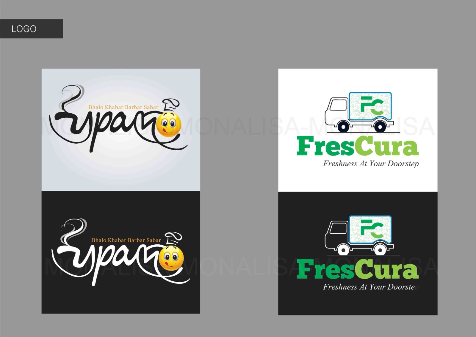 Logo Designing